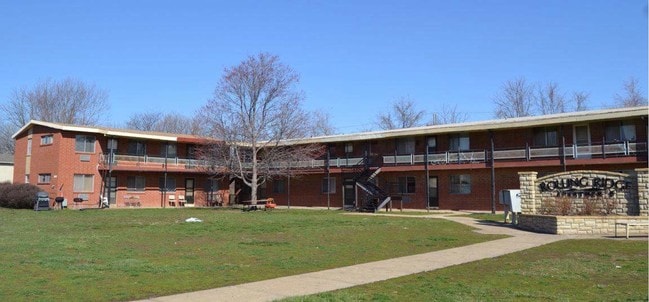 Rolling Ridge - Rolling Ridge