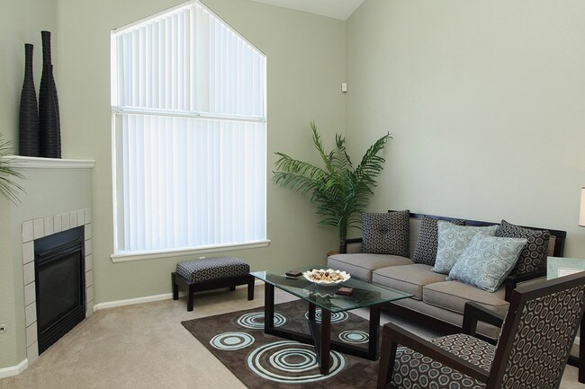 Spacious Floor Plans