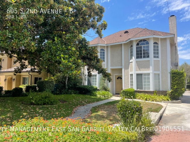 Building Photo - 605 S 2nd Ave Unit B