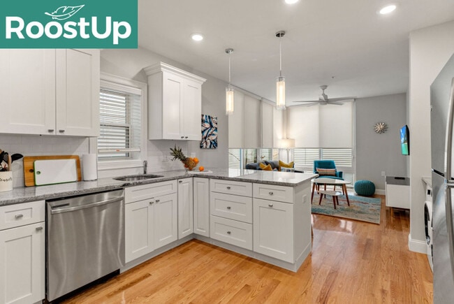 Photo - Furnished Bedroom with Private Bath in Sou...