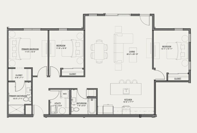 Axis Apartments