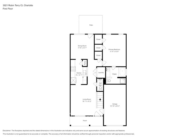 Photo - 3021 Robin Terry Ct