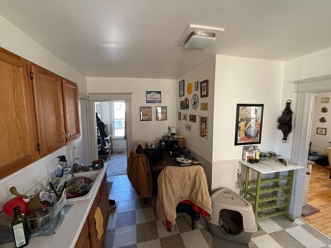 Photo - Charming 1 bed plus den/office! Unit #2 Lower Rear