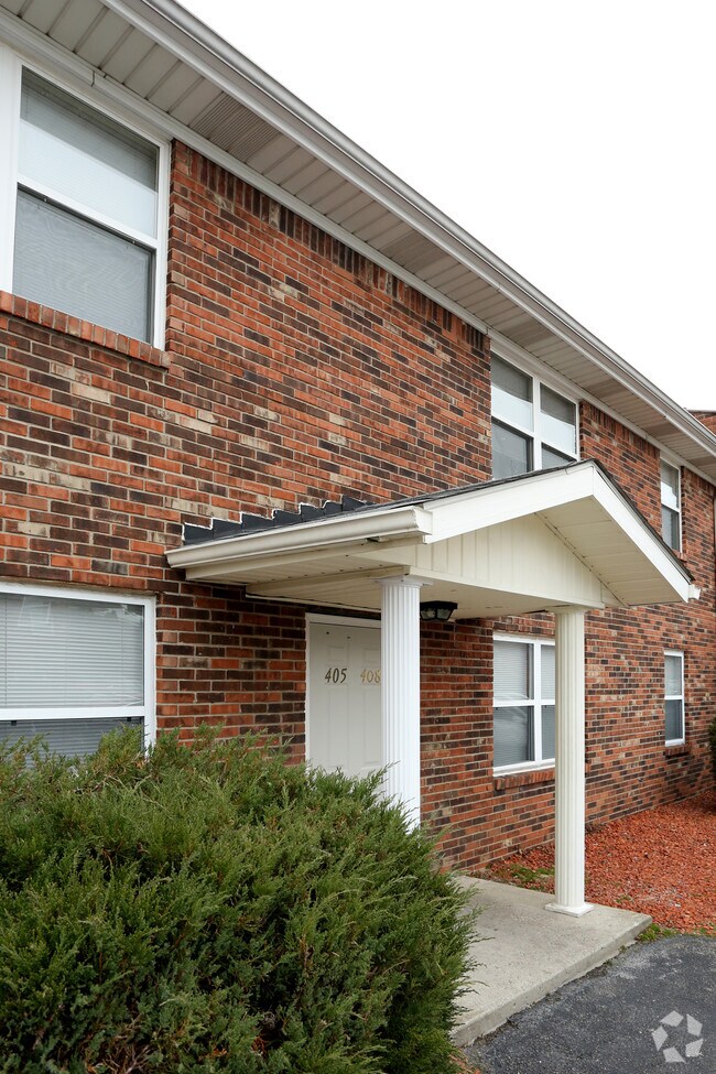 Eden Apartments - Eden Apartments