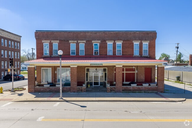Jefferson Building