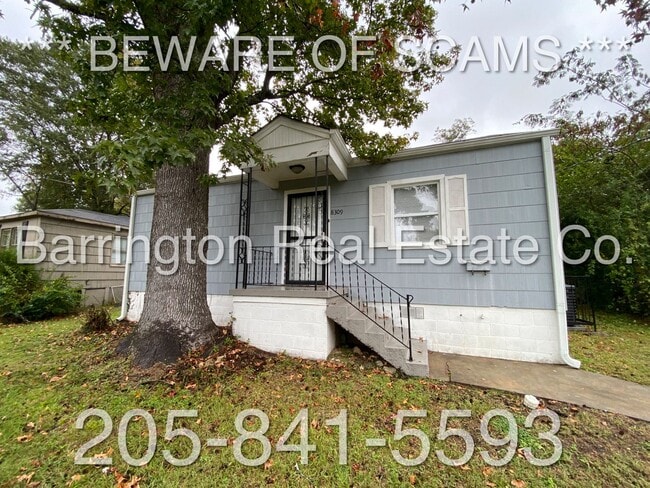 Building Photo - Birmingham/East Lake Rental