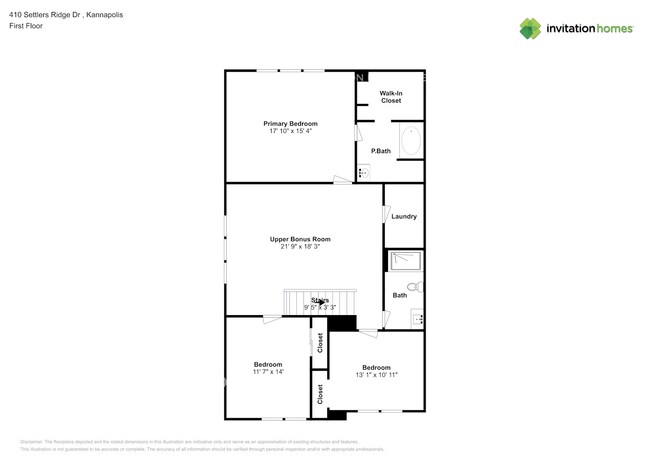 Photo - 410 Settlers Ridge Dr