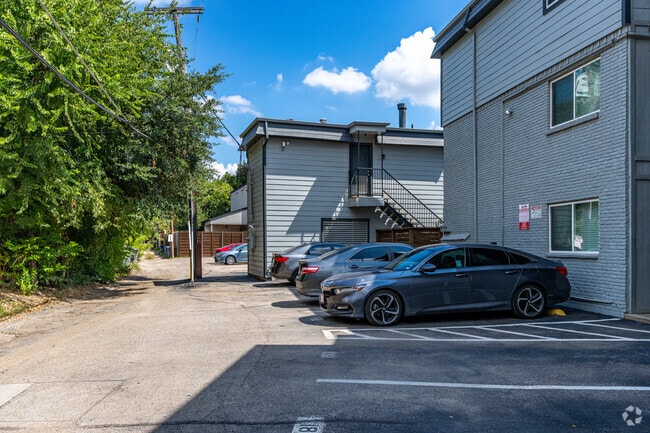 Resident Parking