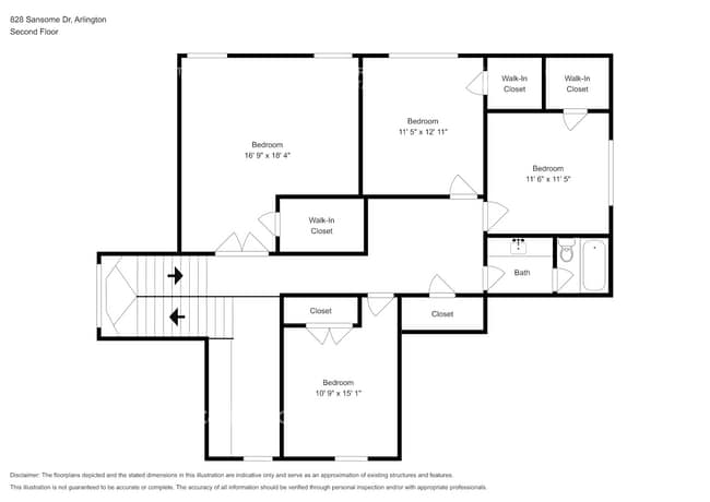 Photo - 828 Sansome Dr