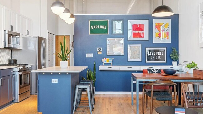 Photo - 758 N Larrabee St Unidad 504