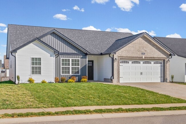 Photo - New Construction Three Bedroom!