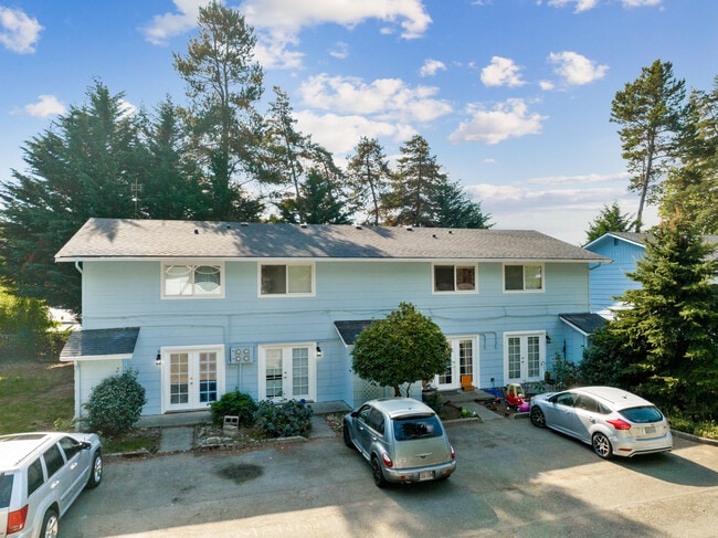 Arise Townhomes - Exterior