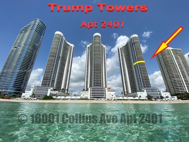 Building Photo - 16001 Collins Ave Unit 2401