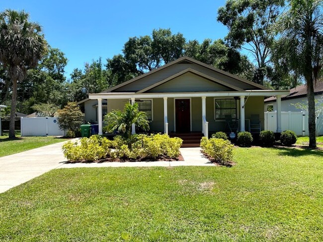 Charming Bungalow in Prime South Tampa – P... - Charming Bungalow in Prime South Tampa – P... Casa