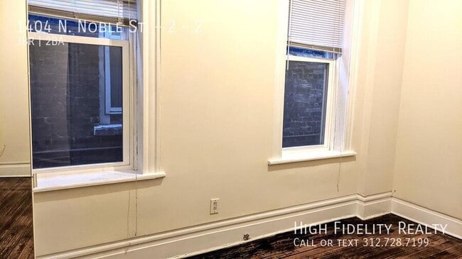 Photo - 1404 N Noble St Unidad 2