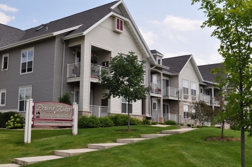 Prairie Ridge - Prairie Ridge Apartments