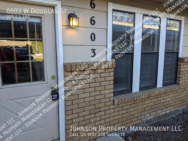 Building Photo - 6603 W Douglas St Rental