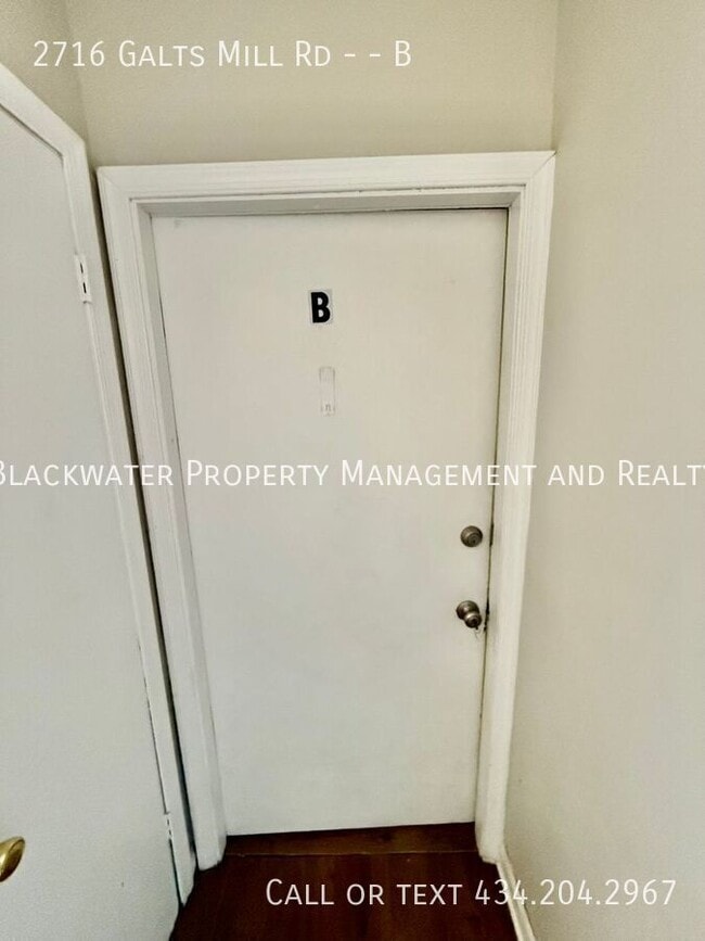 Photo - 2716 Galts Mill Rd Unit B
