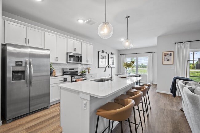 Ashton Mills Townhomes - Ashton Mills Townhomes