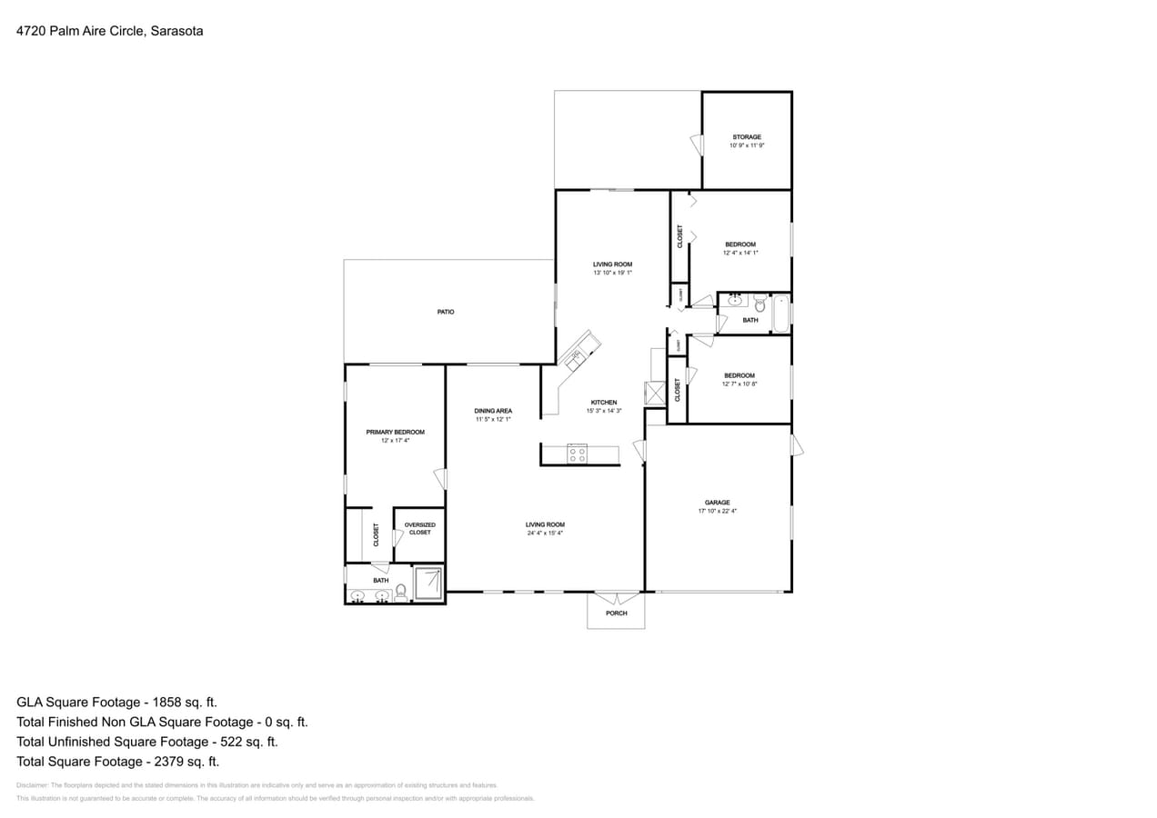 Photo - 4720 Palm Aire Cir Casa