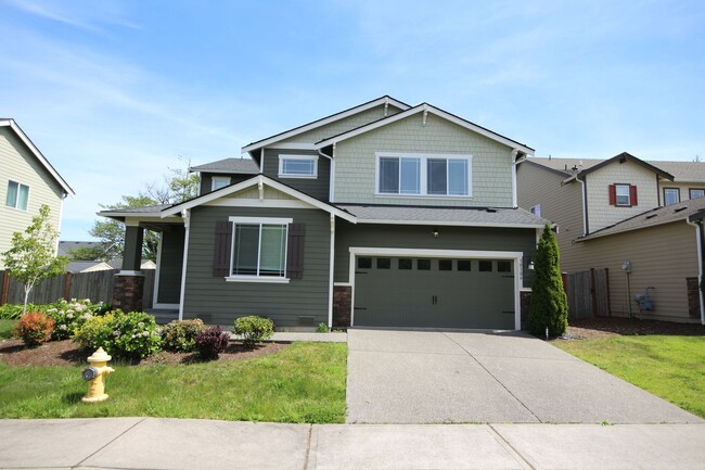 4 bedroom home located in Auburn - 4 bedroom home located in Auburn