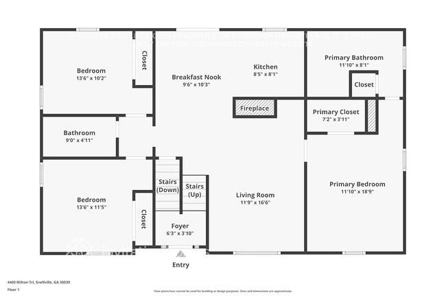 Photo - 4400 Milton Trail SW