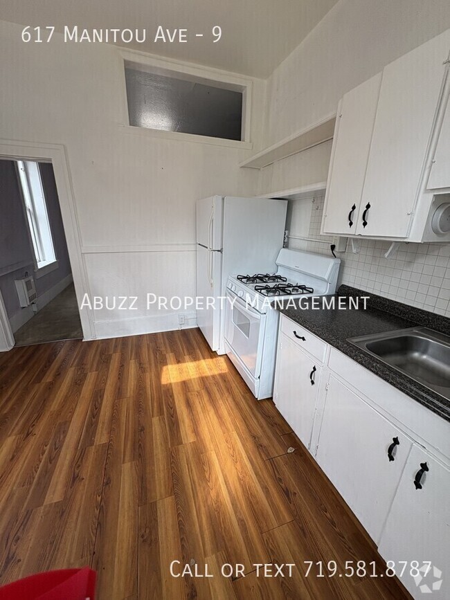 Building Photo - 617 Manitou Ave Unit 9 Rental