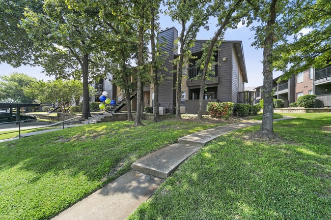 Denton, TX Apartment Homes
