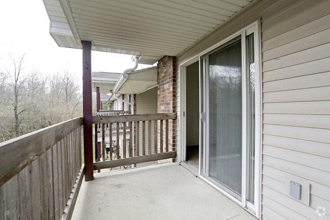 3 Bedroom - Balcony