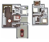 Vinicola floor plan
