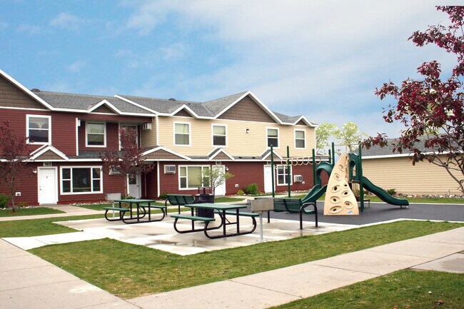 Granite City Townhomes