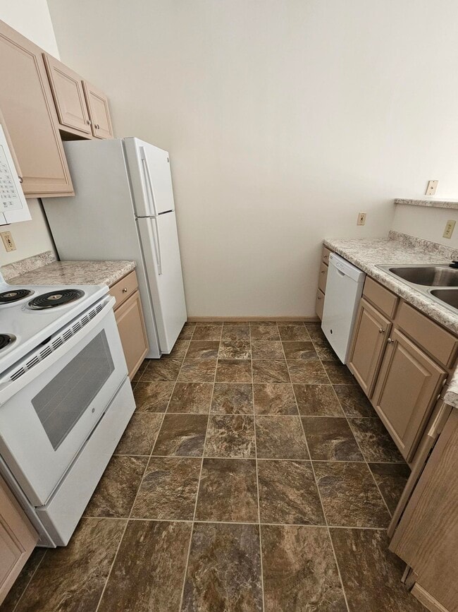 2 bed 1 bath