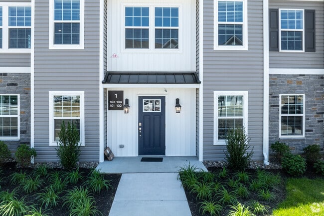 Entrance - Rancocas Pointe