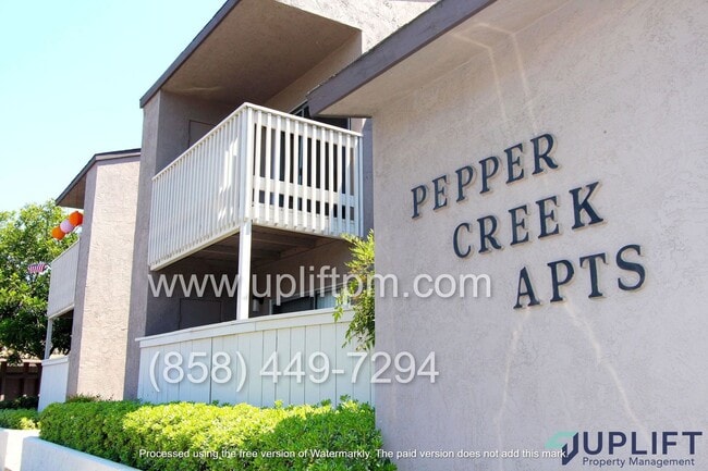 Photo - PEPPER CREEK