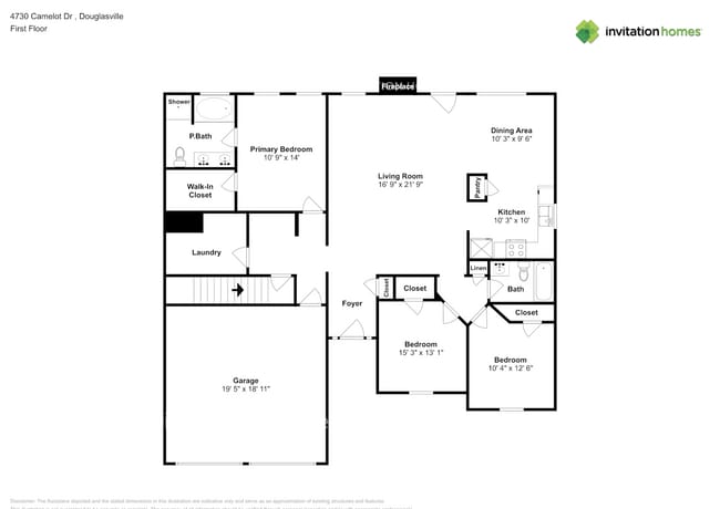 Photo - 4730 Camelot Dr