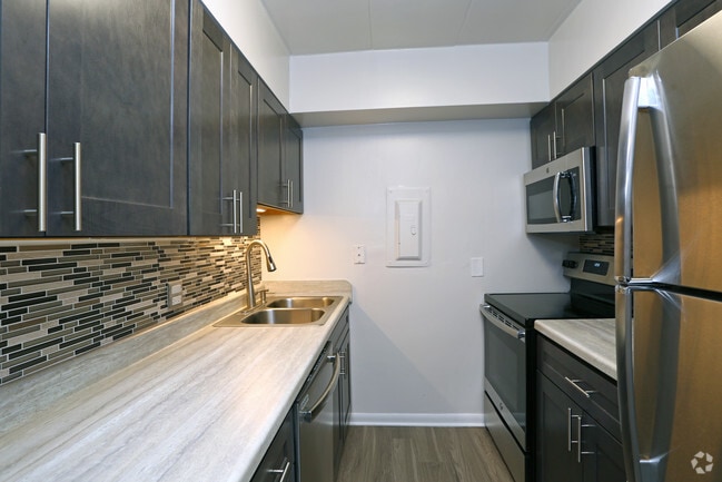 Newly Renovated, 1-Bedroom Apartment Home