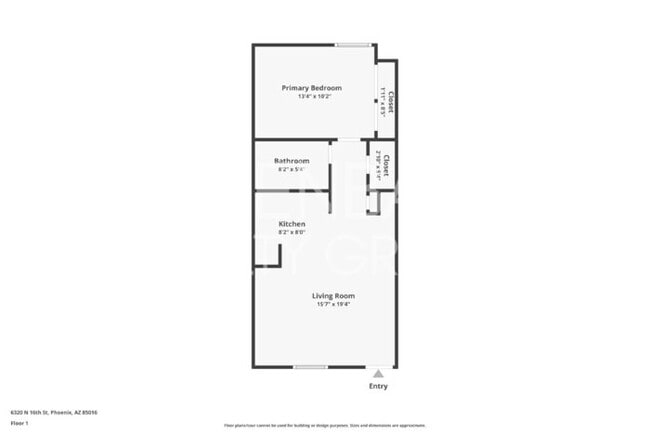 Photo - 6320 N 16th St Unidad 22