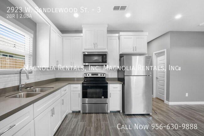 2923 W Sandlewood St Unidad 3