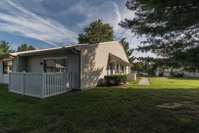 Fox Chase Apartments