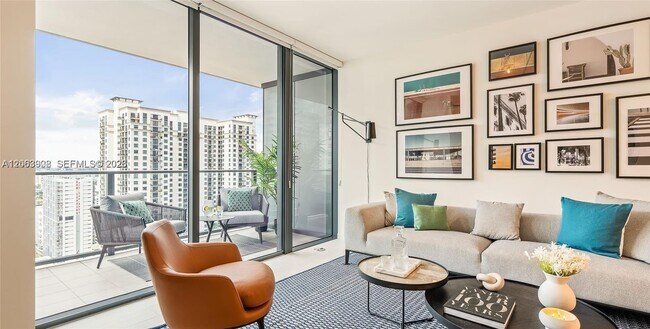 Photo - 1000 Brickell Plaza Unidad 2711