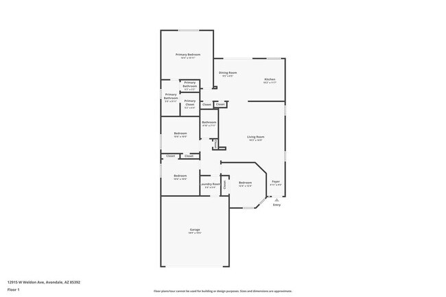 Photo - 12915 W Weldon Ave