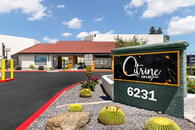 Citrine on 67th Apartments