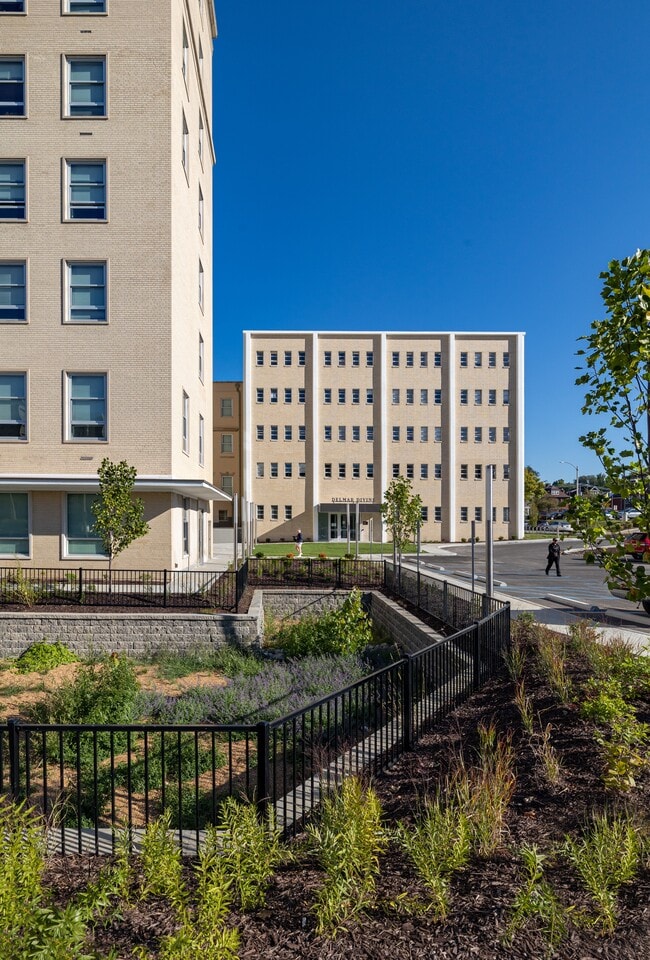 Residences at Delmar Divine