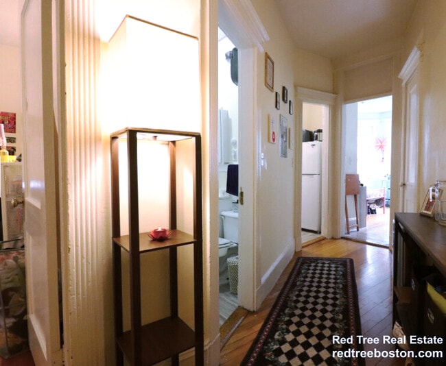 Apartamento 6 - 465 Park Dr