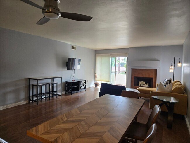 Photo - Ground-floor San Carlos stunning single-story condo available immediately. Unit 8