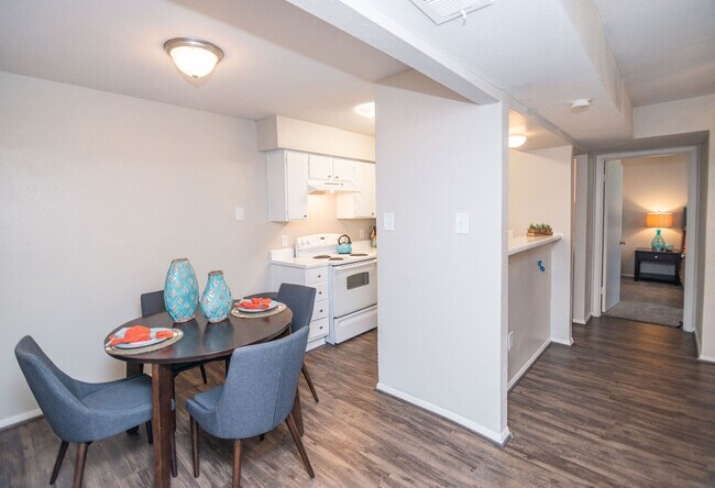 Willow Springs apartments — community photo