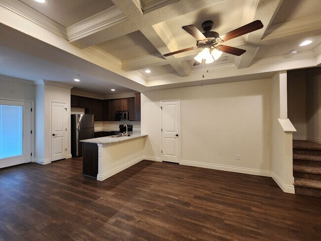 Photo - Upgraded 3/2.5/1.5/ Fridge, Washer & Dryer Included/ Fenced in Yard /  NBISD