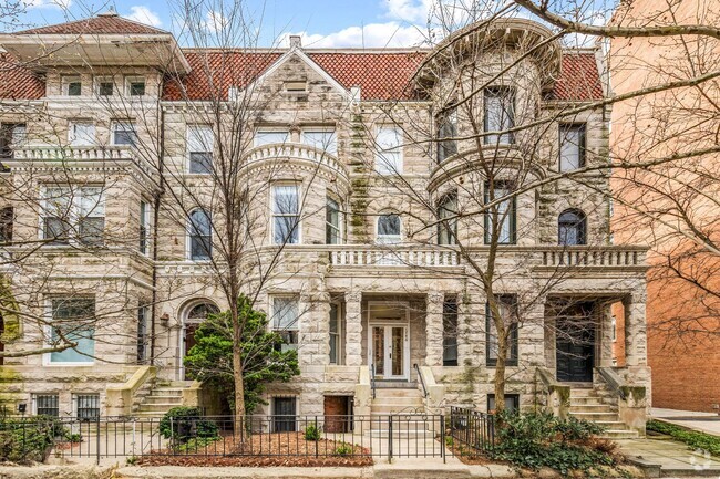 Building Photo - 1746 Q St NW Rental