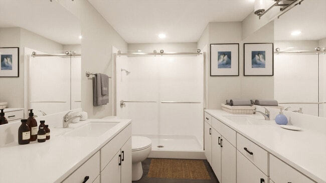 The Village at Compass Pointe apartments — community photo
