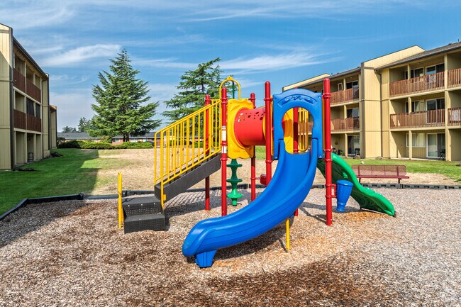 Playground - Laurel Court